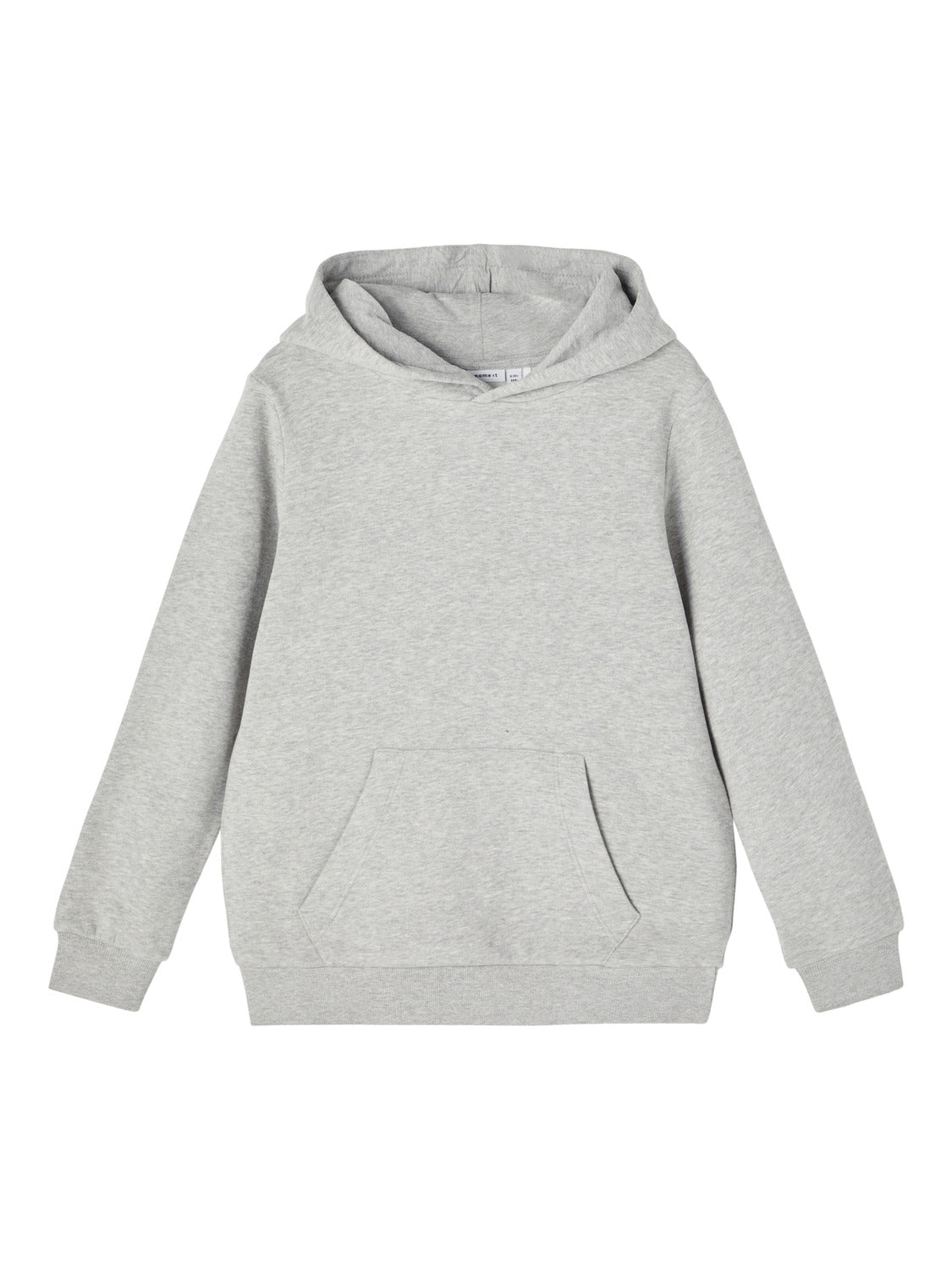NKMLENO Sweat - Grey Melange