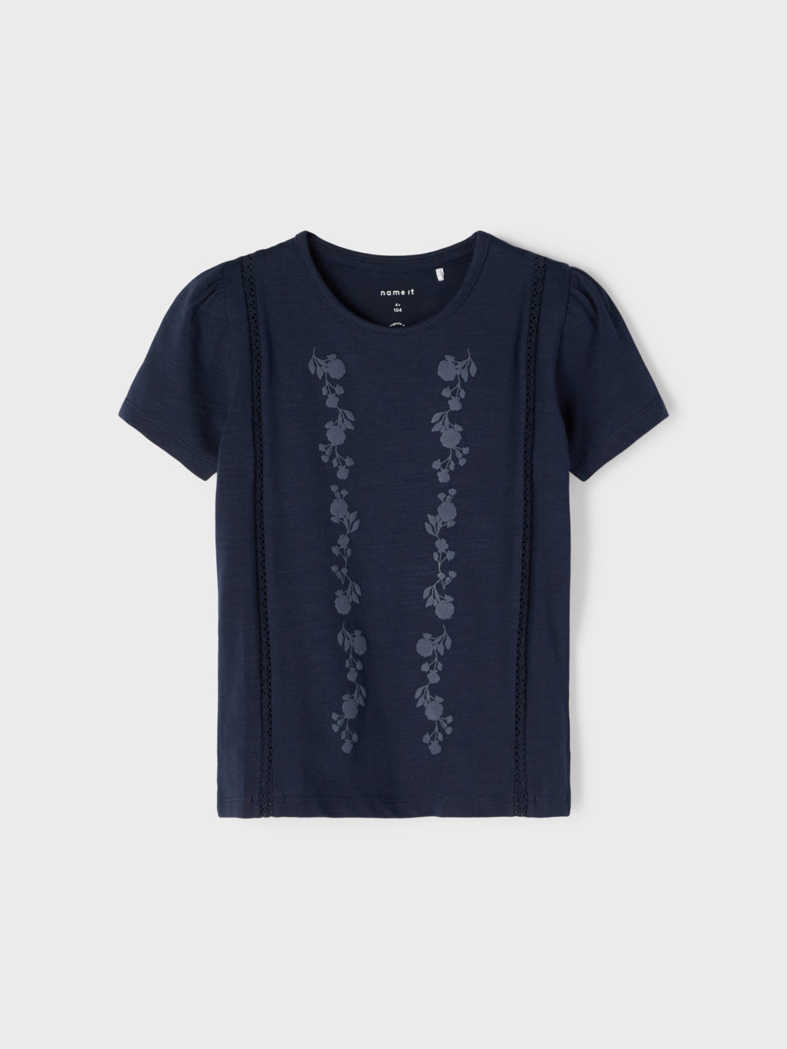 NMFHEDVIIG T-shirts & Tops - Dark Sapphire