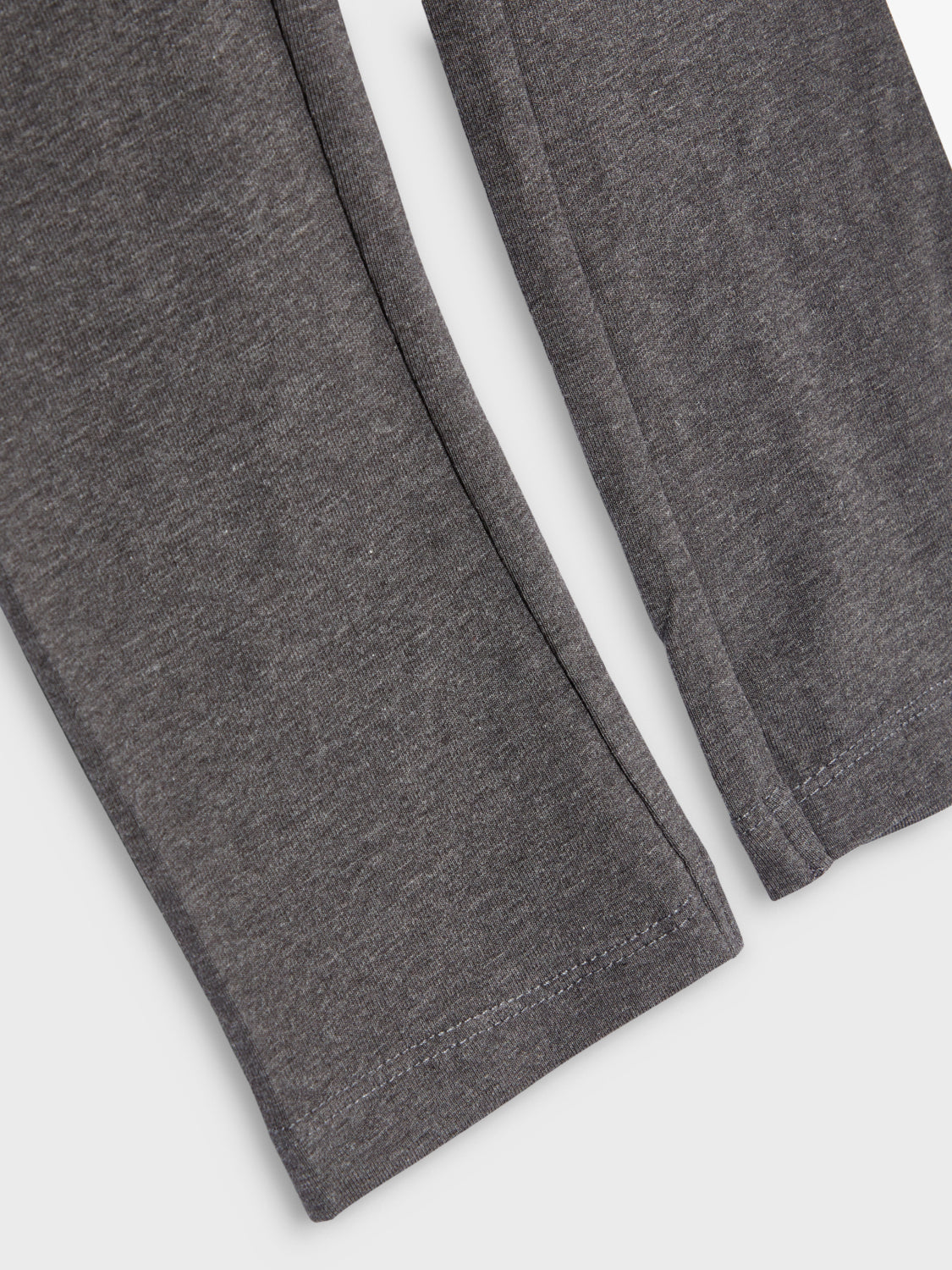 NKFVIVIAN Pants - Dark Grey Melange