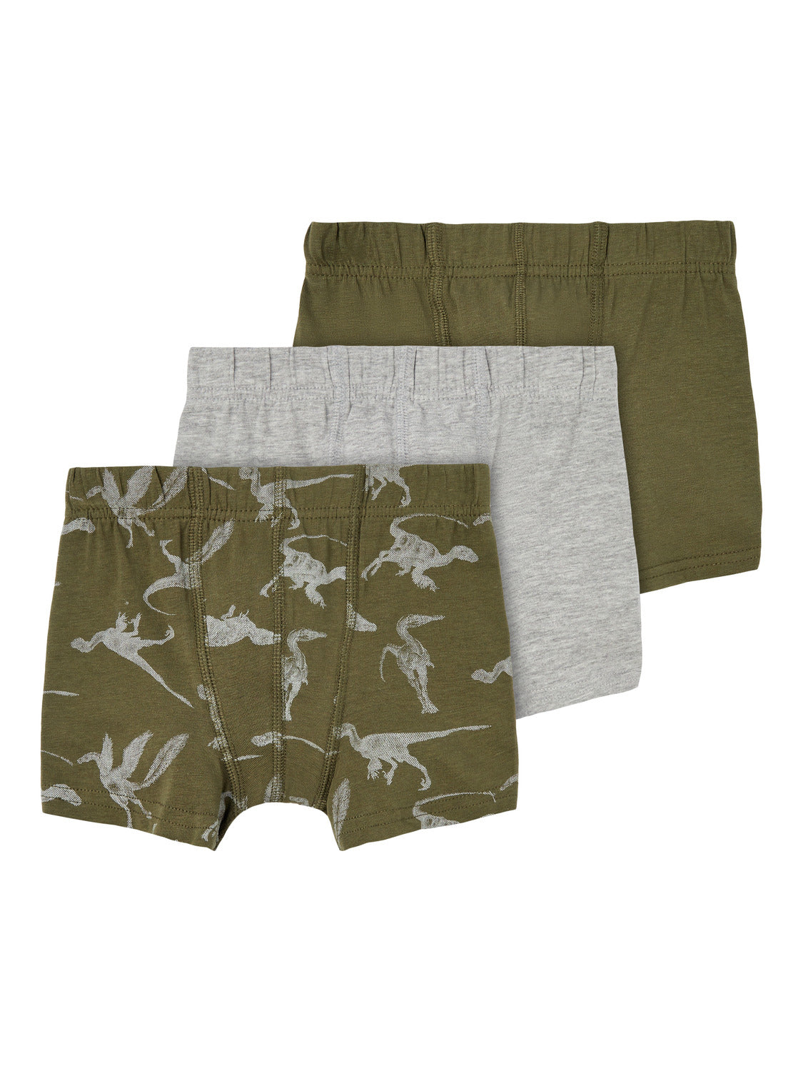 NKMTIGHTS Underwear - Olive Night
