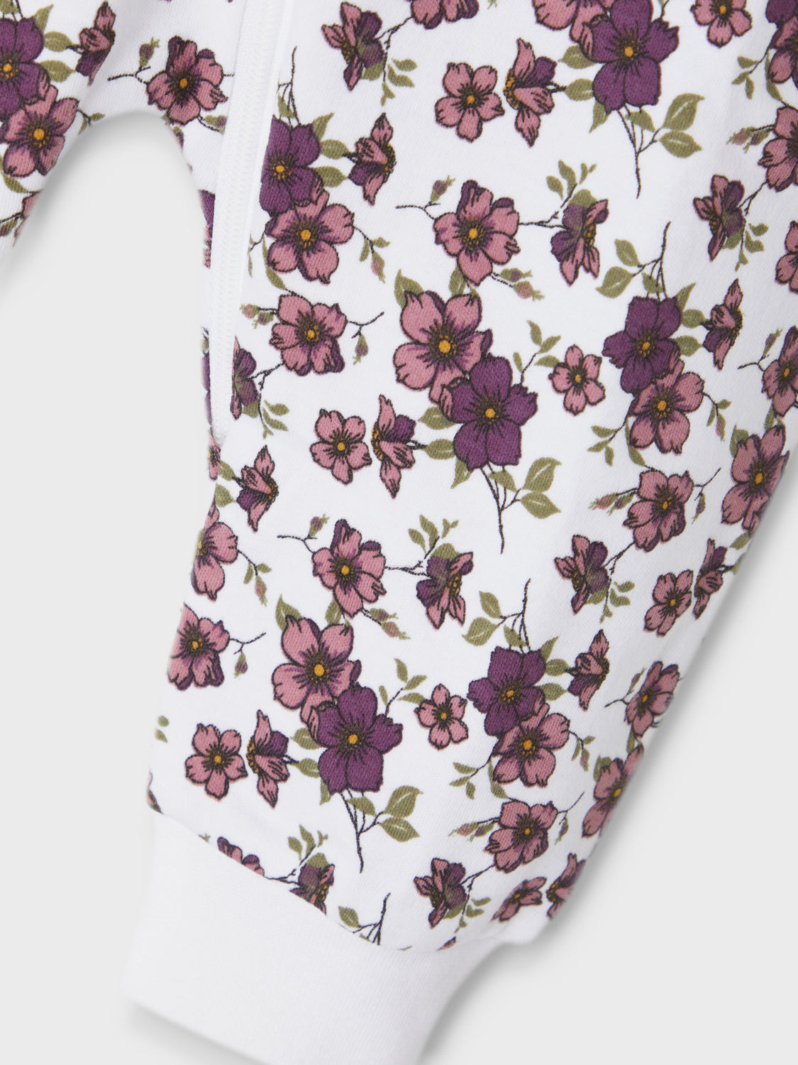 NBFNIGHTSUIT Underwear - Prune Purple
