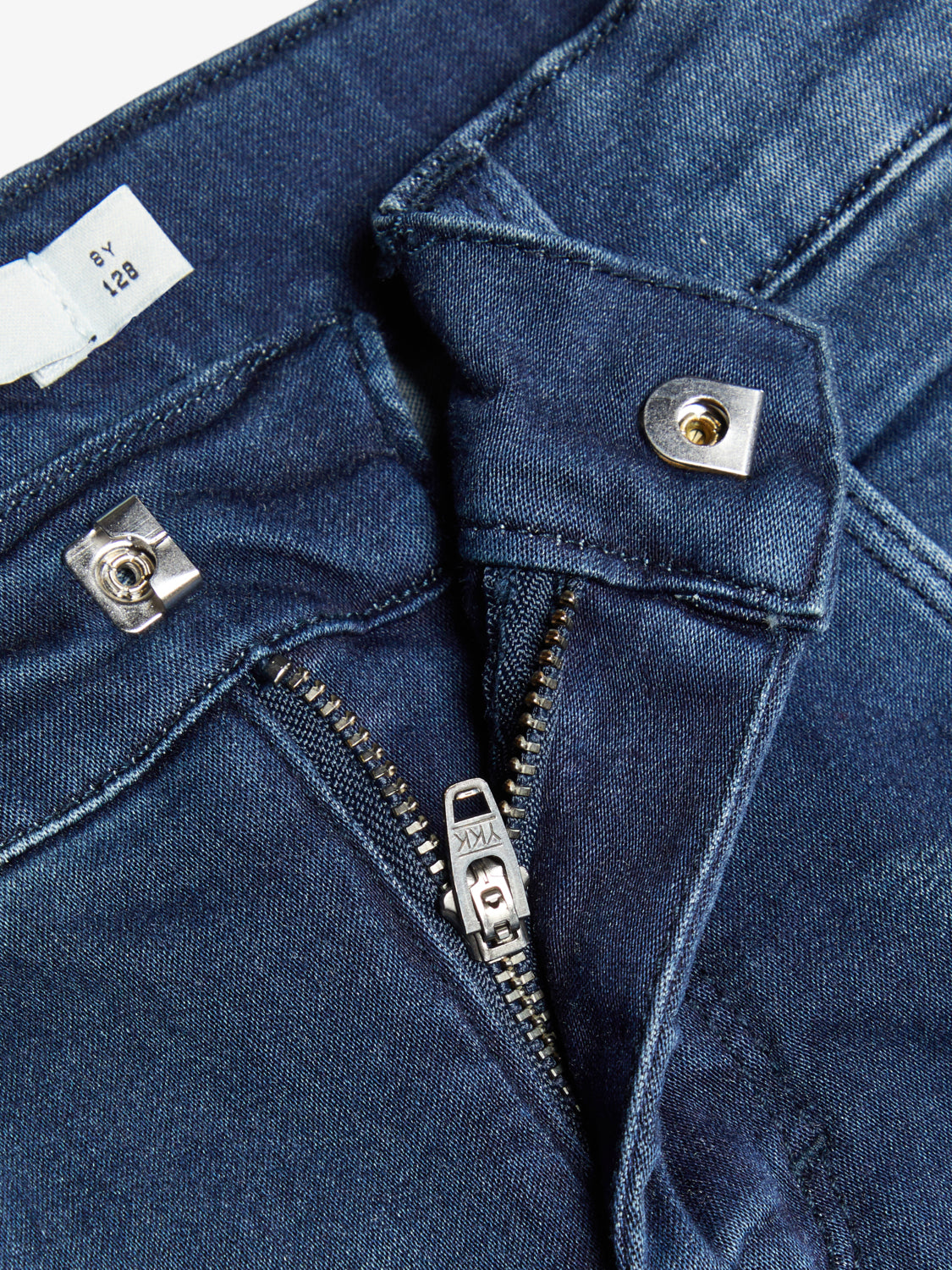 NITCLASSIC Jeans - Dark Blue Denim
