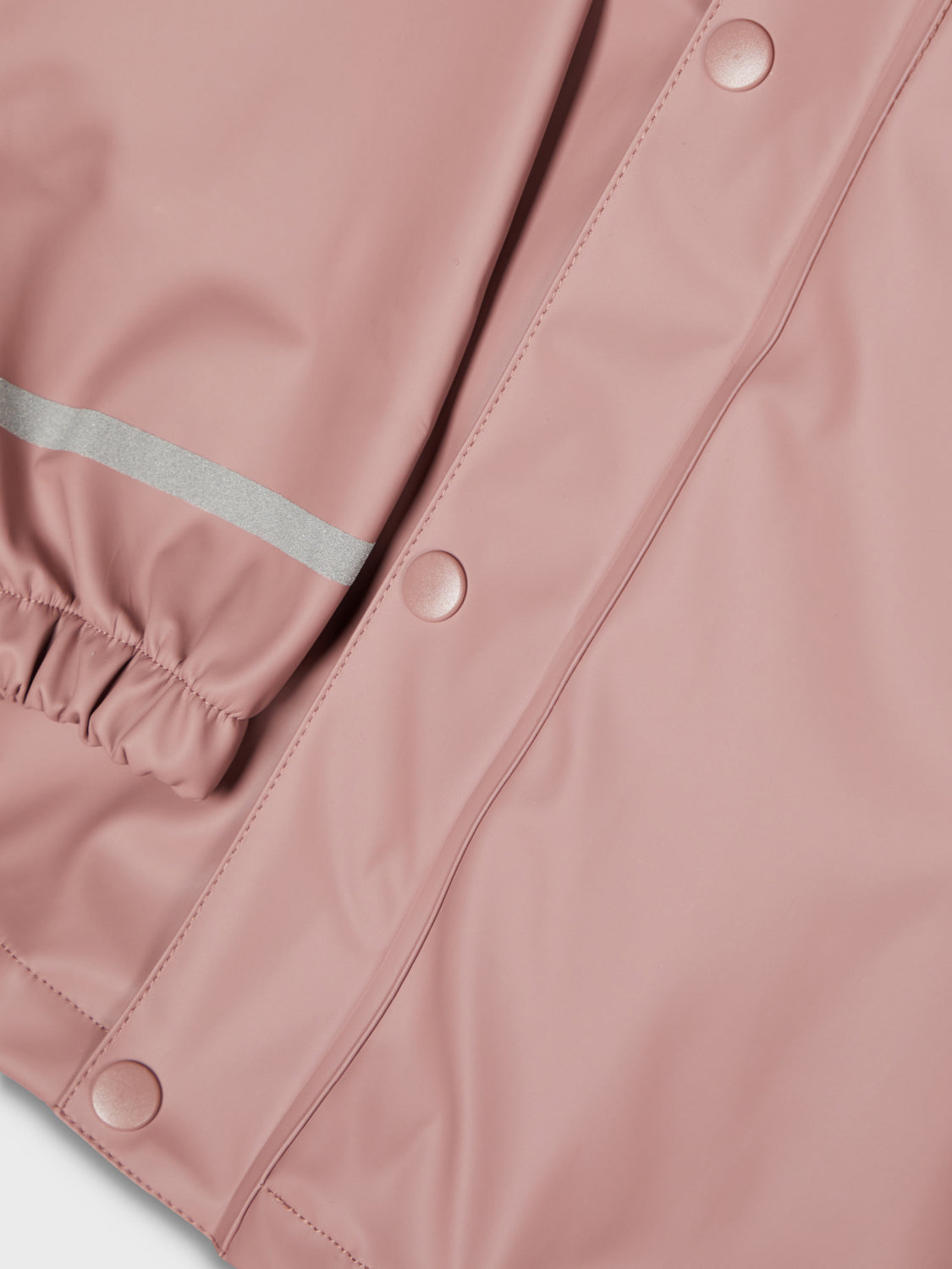 NKNDRY Outerwear - Wistful Mauve