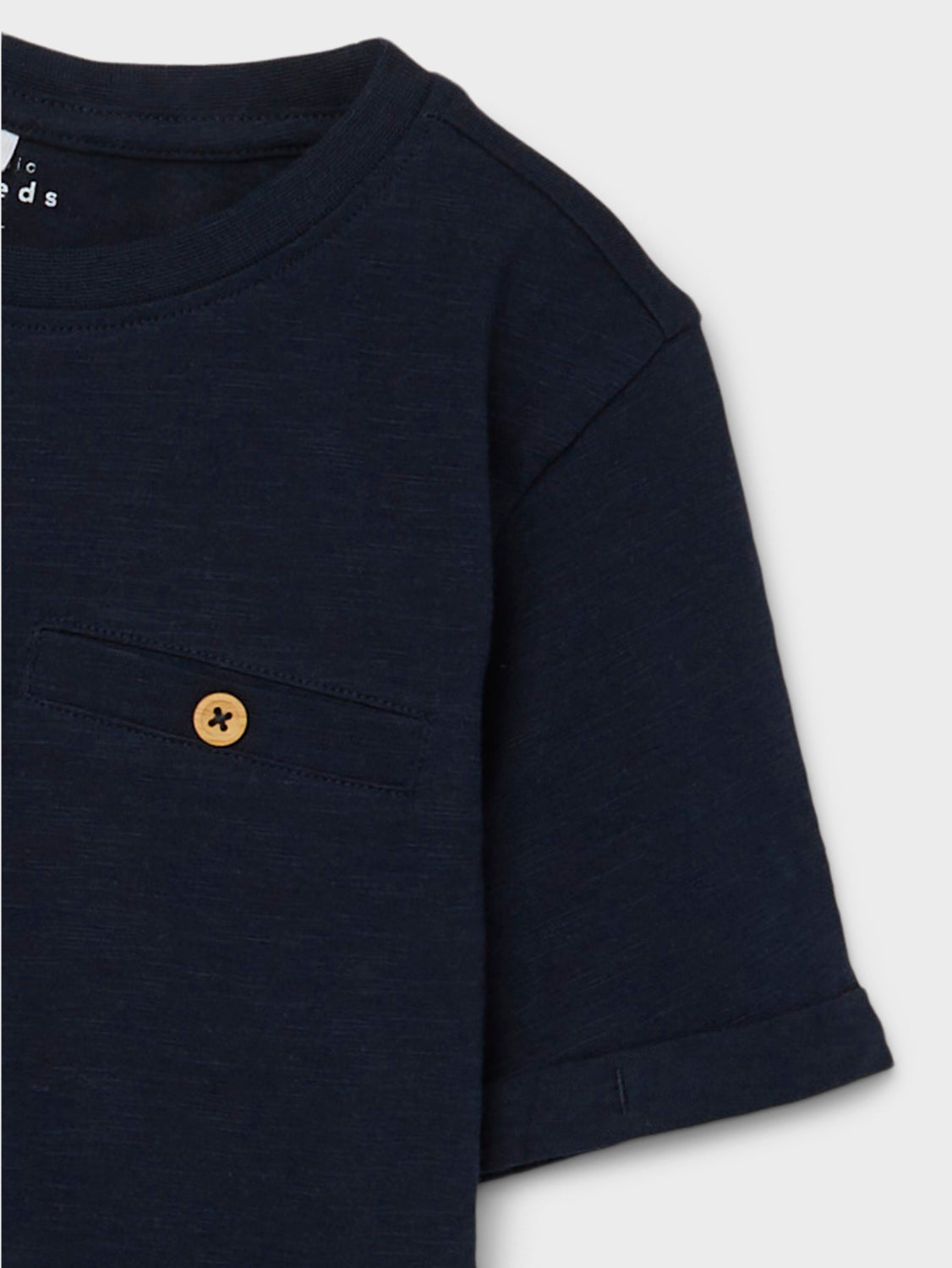 NKMVINCENT T-shirts & Tops - Dark Sapphire