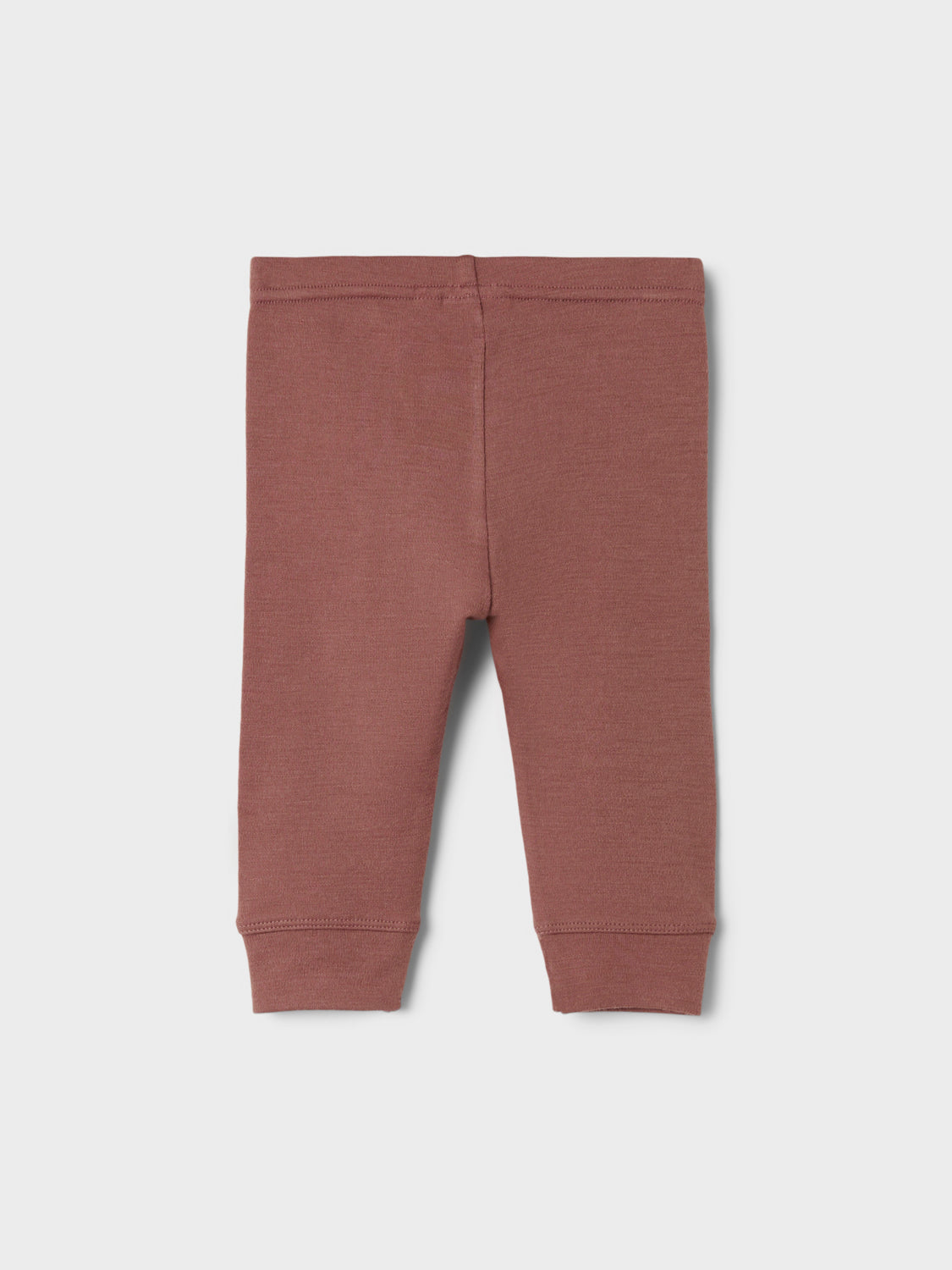 NBFWILLOW Pants - Cognac
