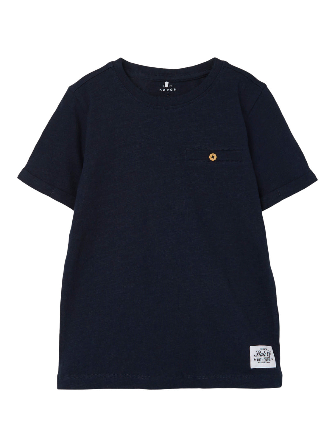 NKMVINCENT T-shirts & Tops - Dark Sapphire
