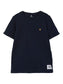 NKMVINCENT T-shirts & Tops - Dark Sapphire
