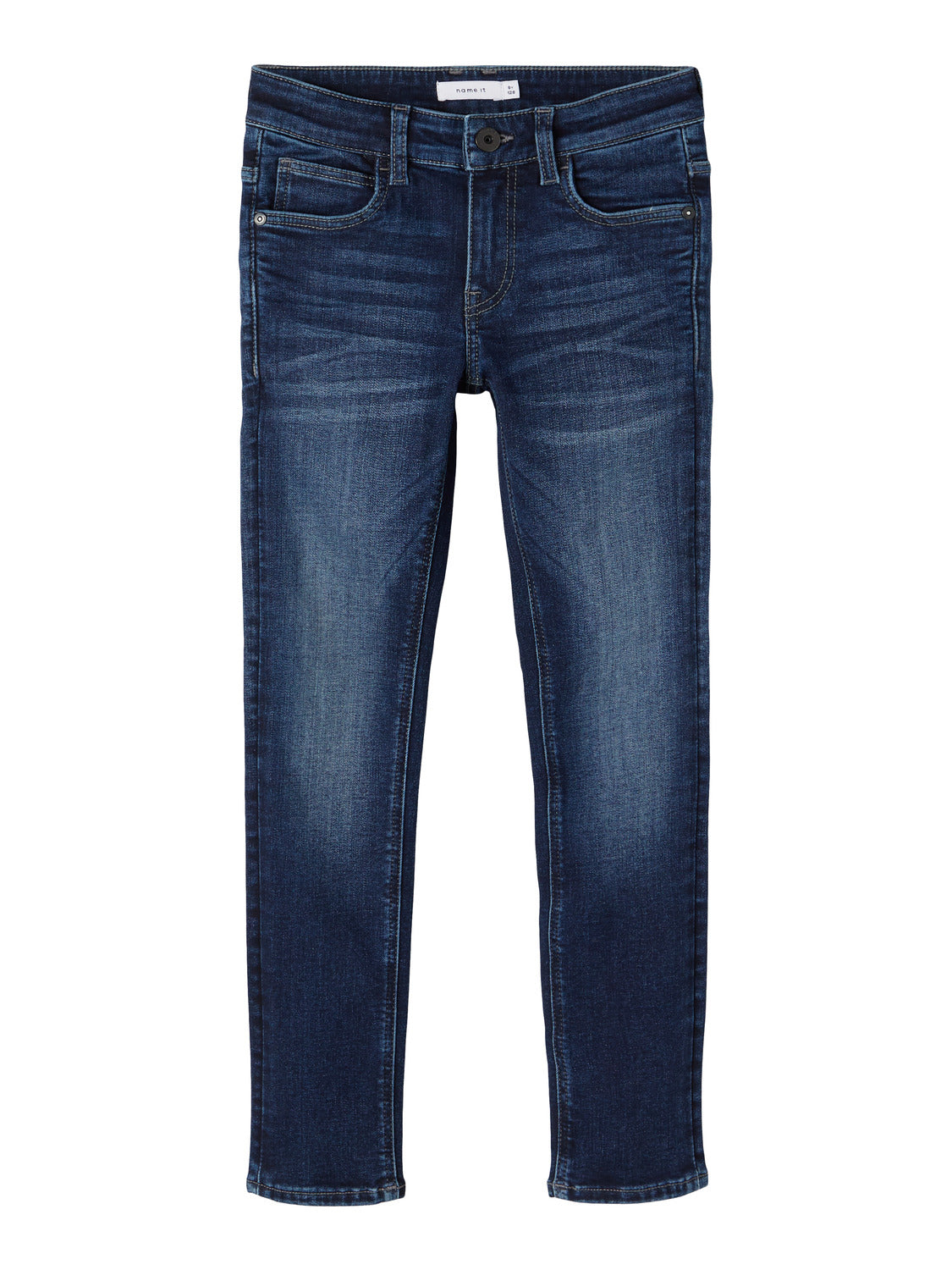 NKMTHEO Jeans - Dark Blue Denim