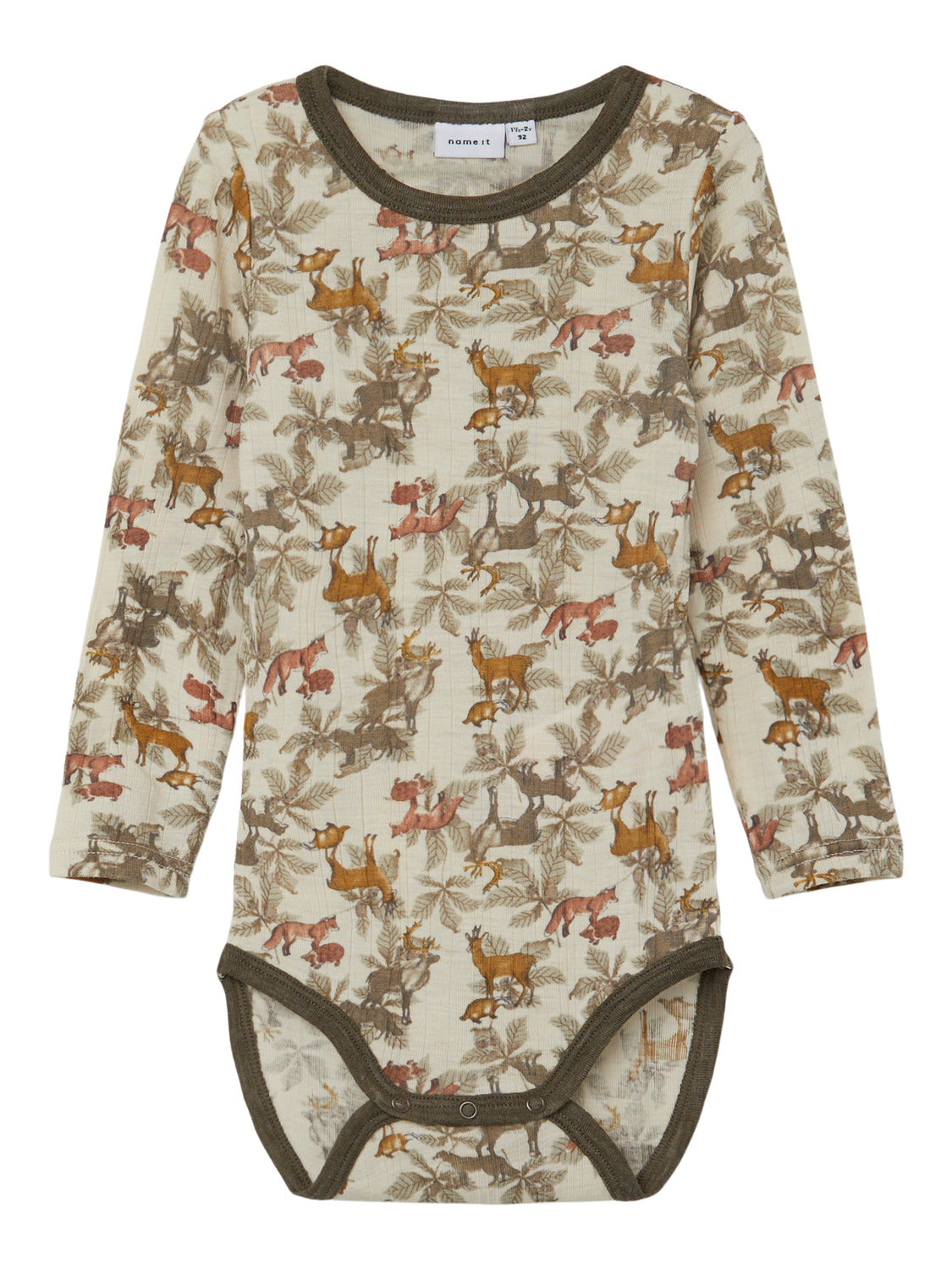 NMMWANG Underwear - Turtledove