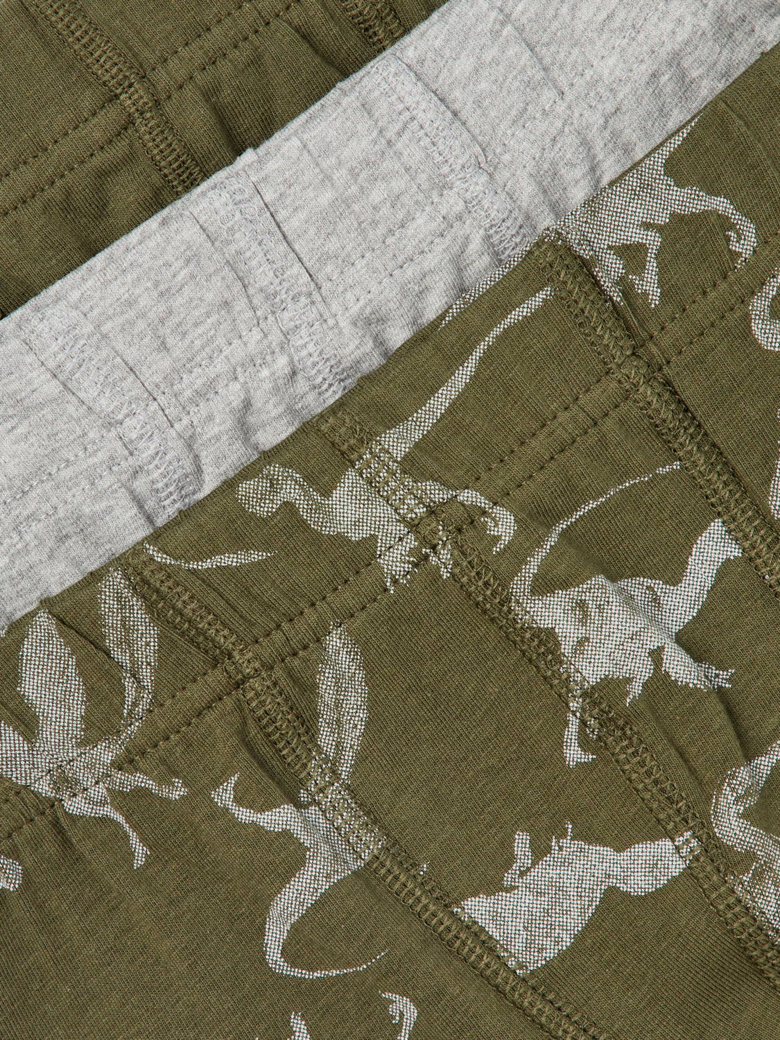 NKMTIGHTS Underwear - Olive Night
