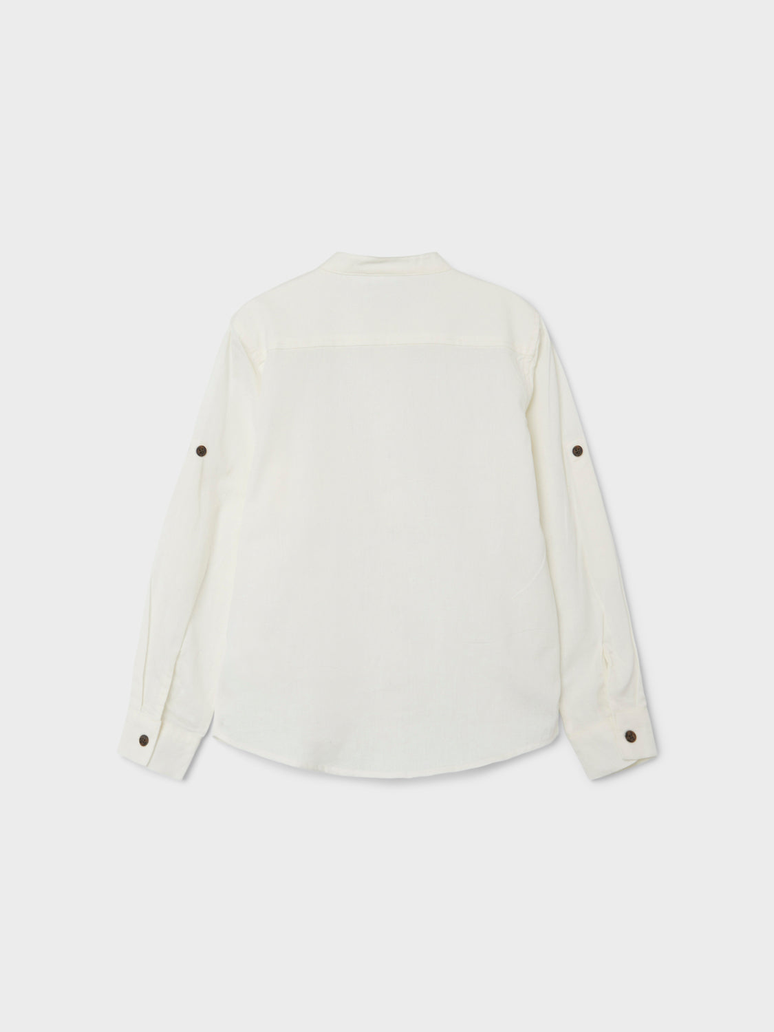 NKMFISH Shirts - White Alyssum