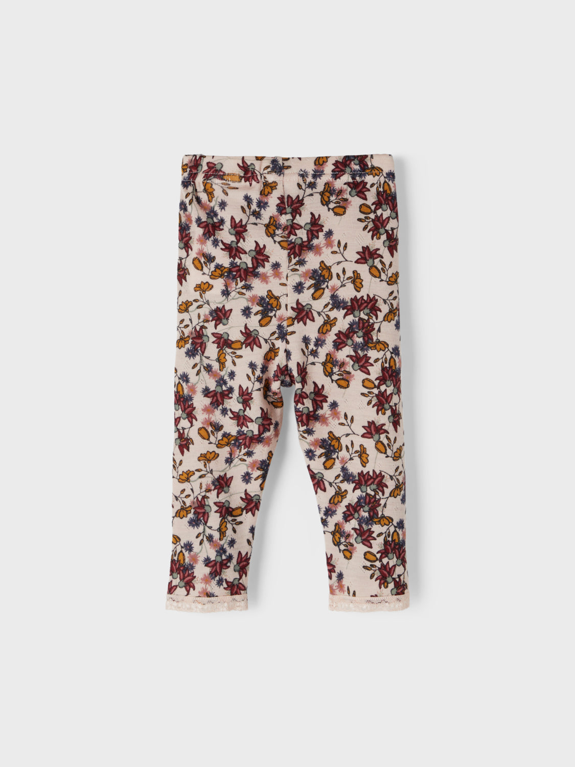 NBFWANG Pants - Peach Whip