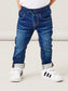 NMMRYAN Jeans - Dark Blue Denim