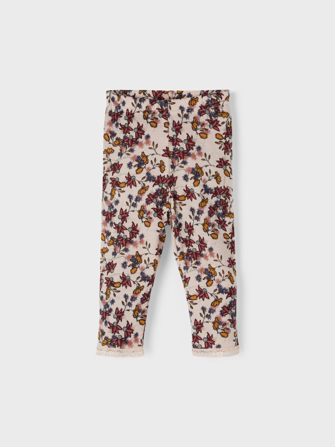 NBFWANG Pants - Peach Whip