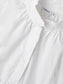NKFTERINA Shirts - Bright White