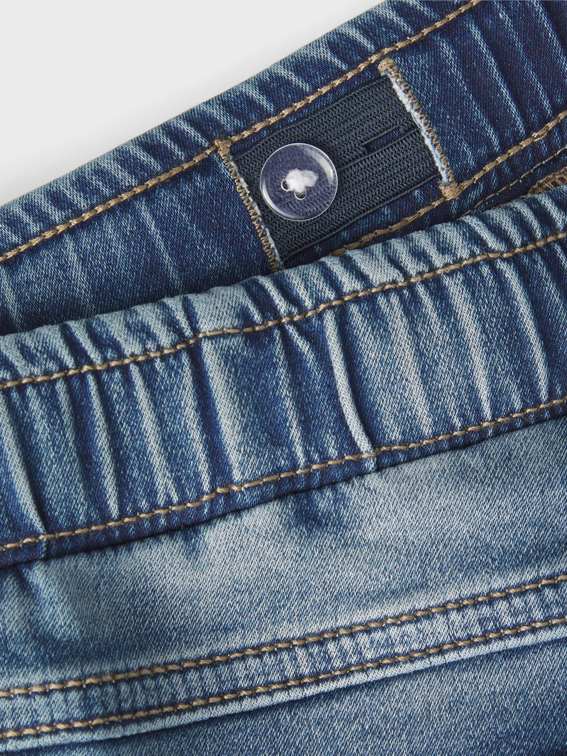 NMMRYAN Jeans - Medium Blue Denim