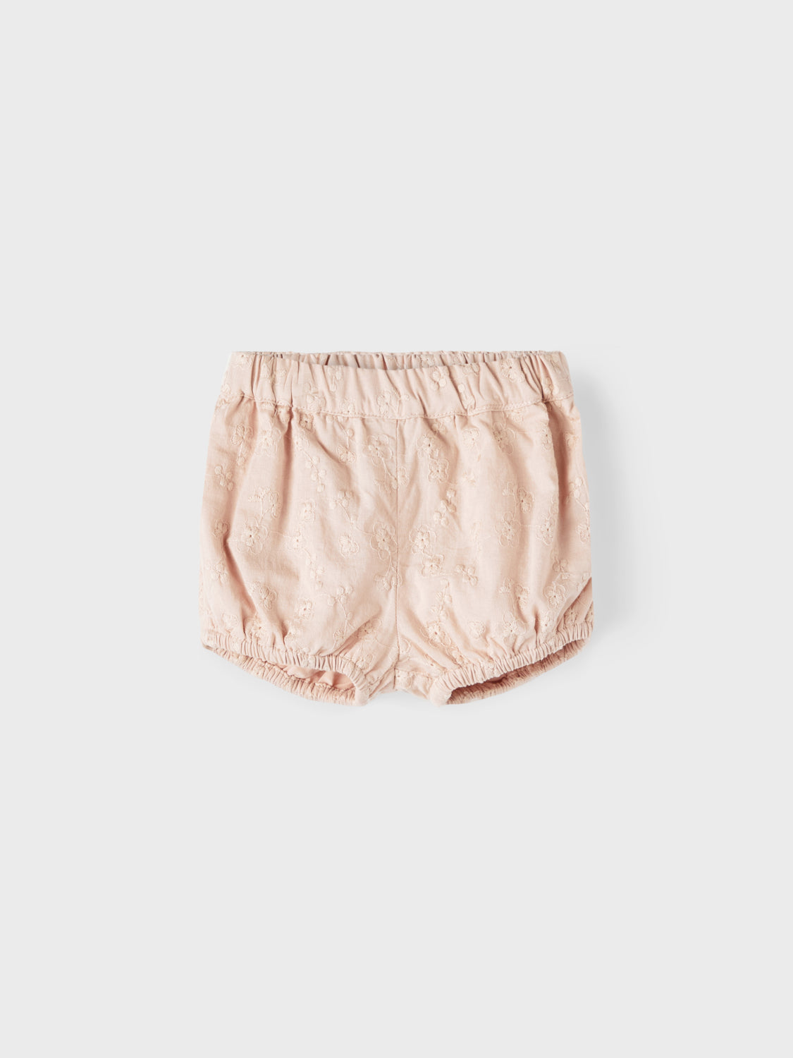 NBFDELINER Shorts - Rose Smoke