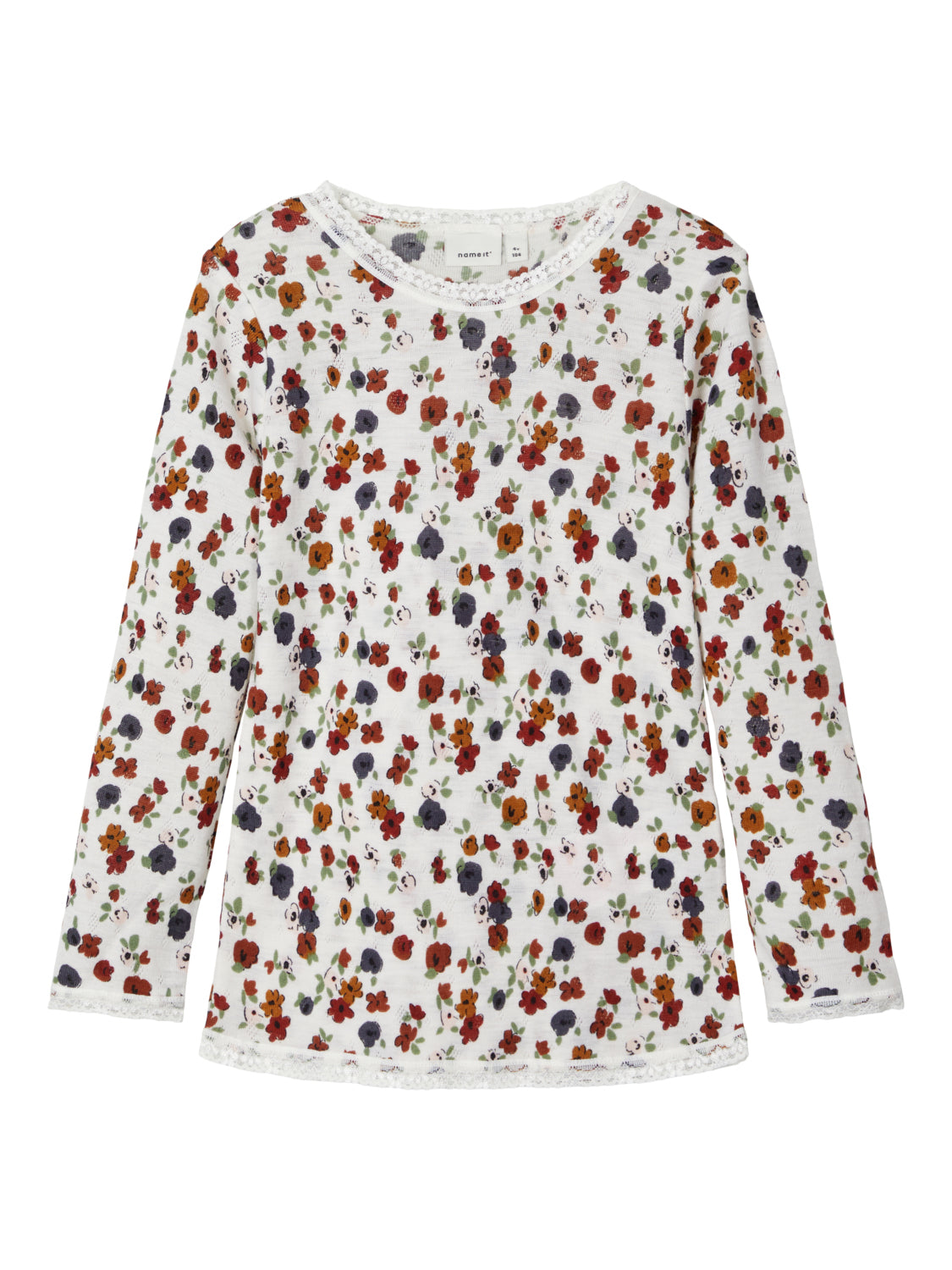 NMFWANG T-shirts & Tops - Snow White
