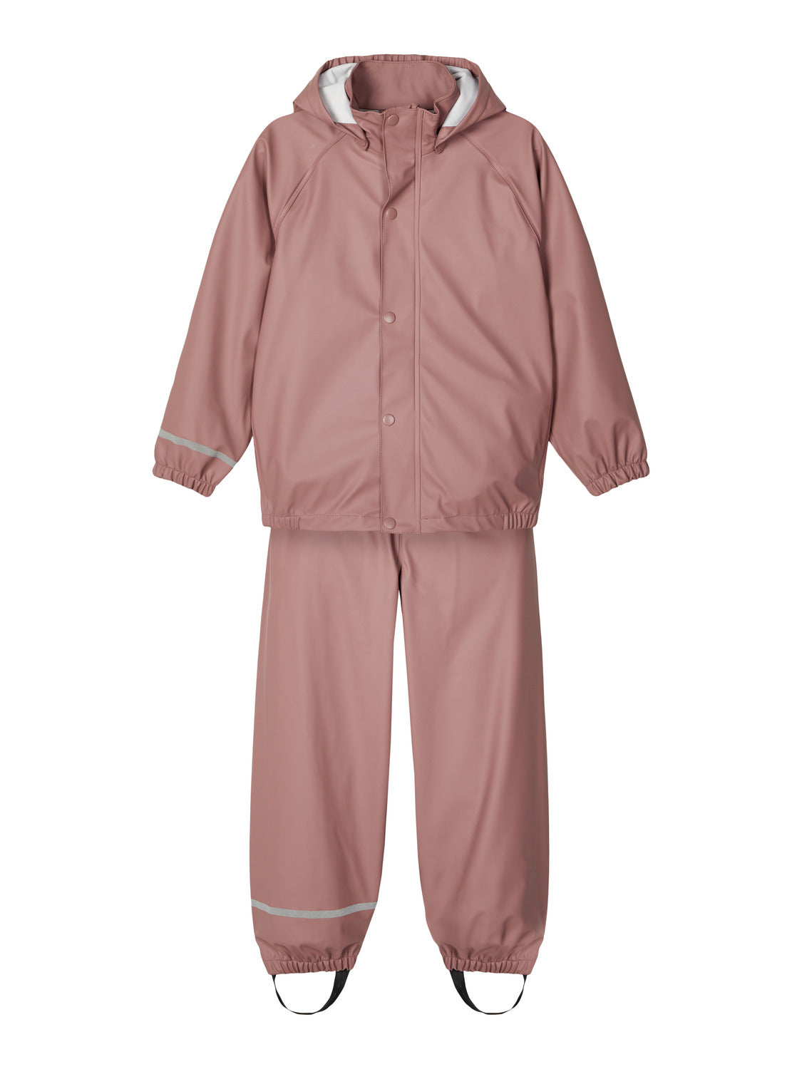 NKNDRY Outerwear - Wistful Mauve