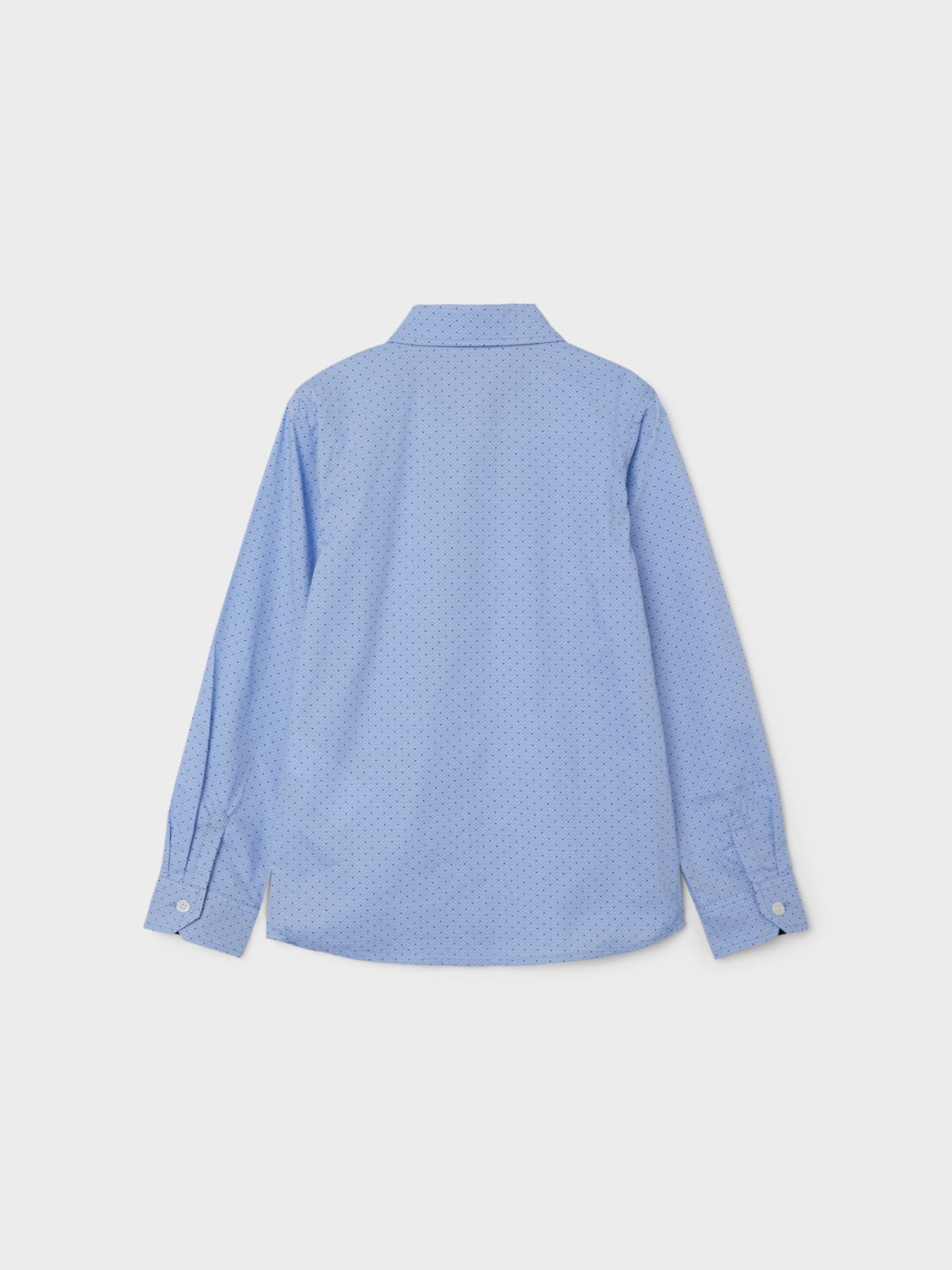 NKMNISA Shirts - Dusty Blue