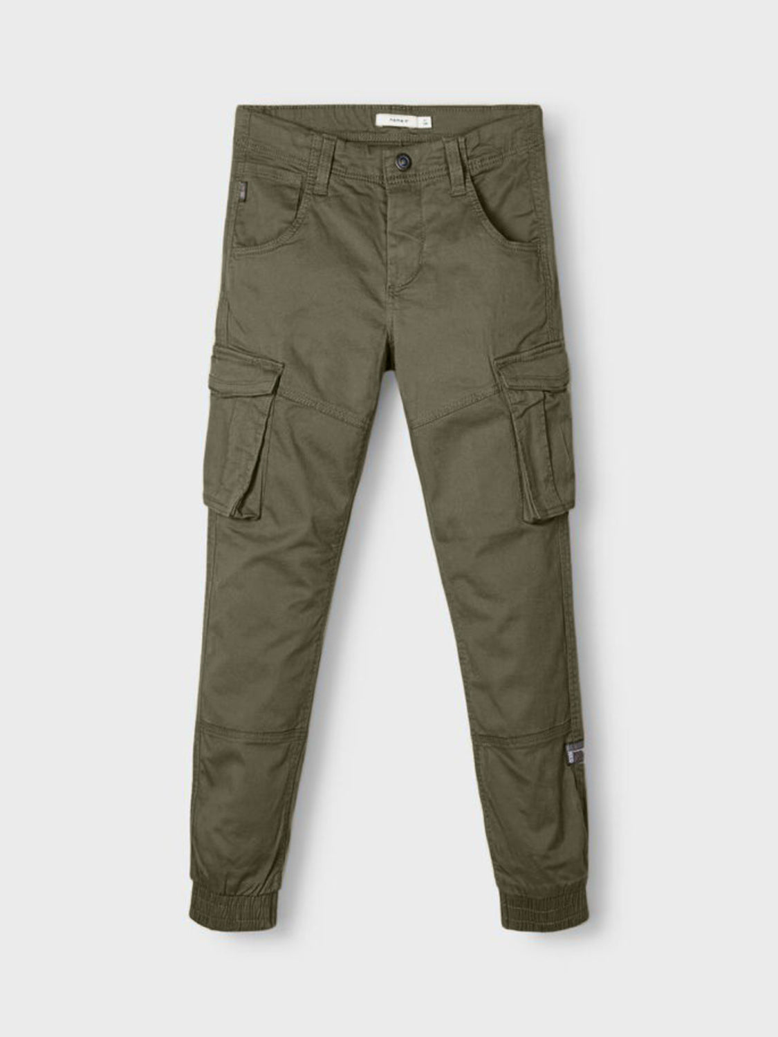 NITBAMGO Pants - Stone Gray