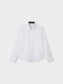 NKMFESHIRT Shirts - Bright White