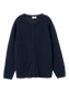 NKMTONY Knit - Dark Sapphire