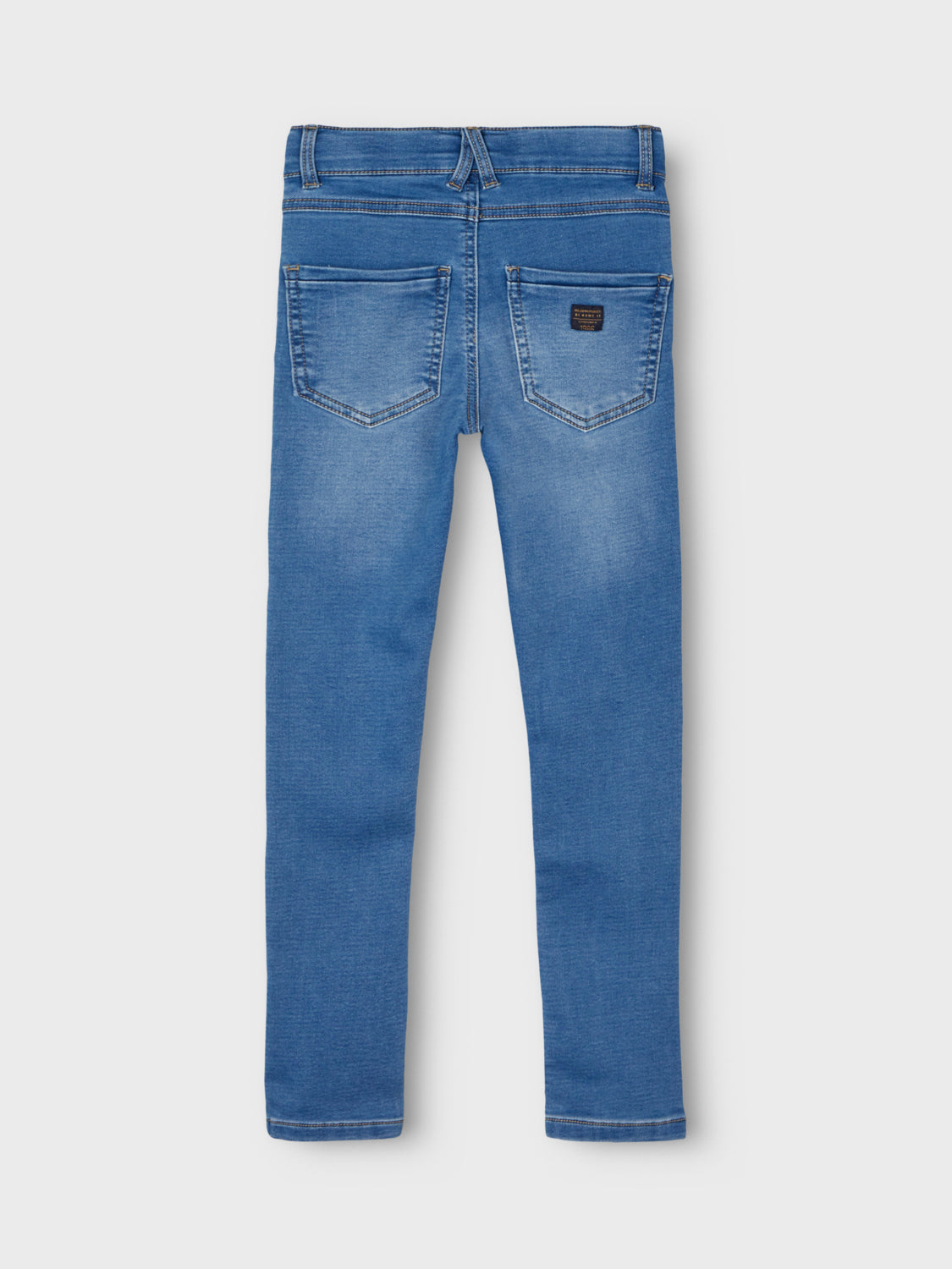 NKMPETE Jeans - Medium Blue Denim