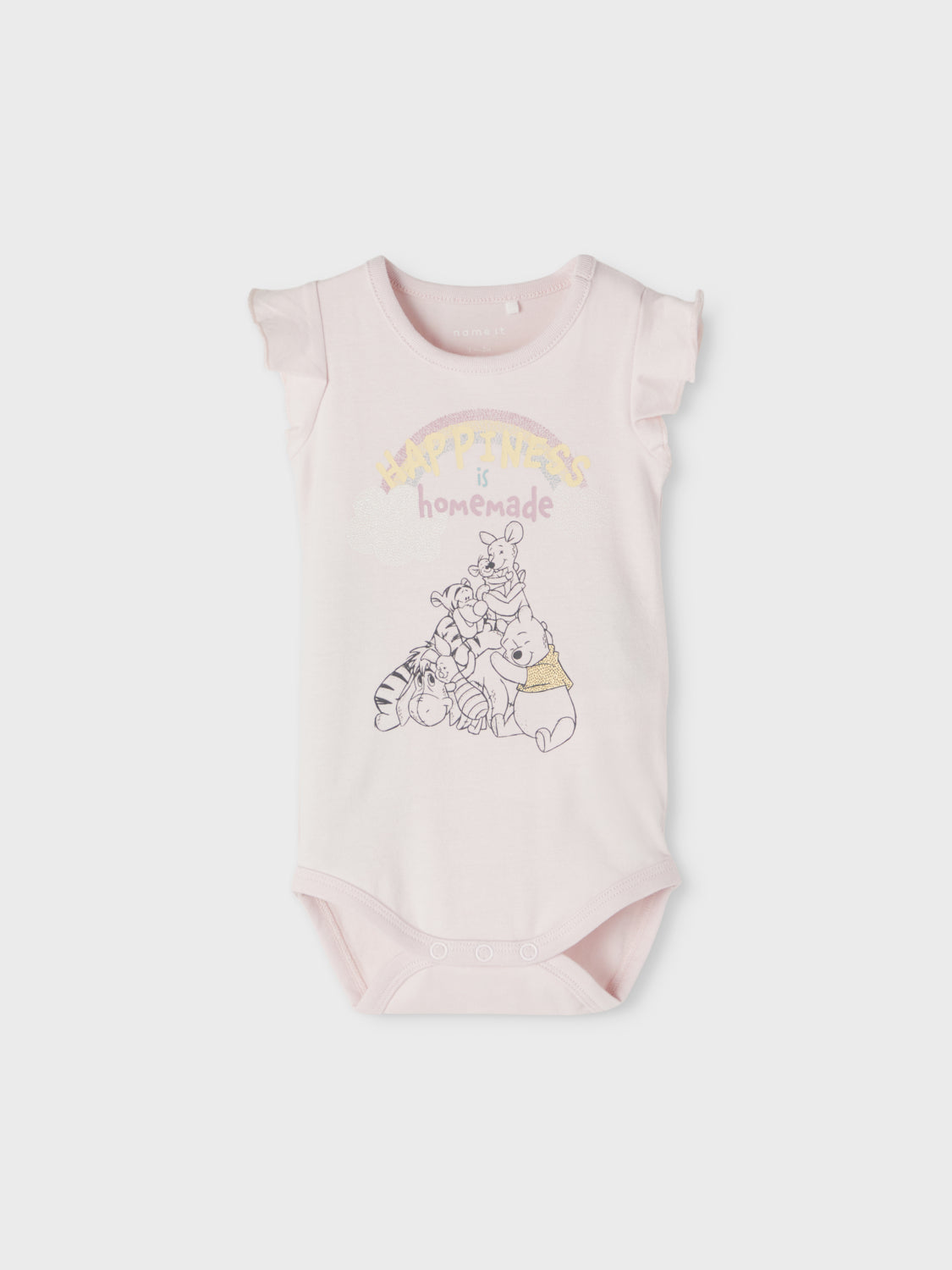 NBFMISSI Underwear - Light Lilac