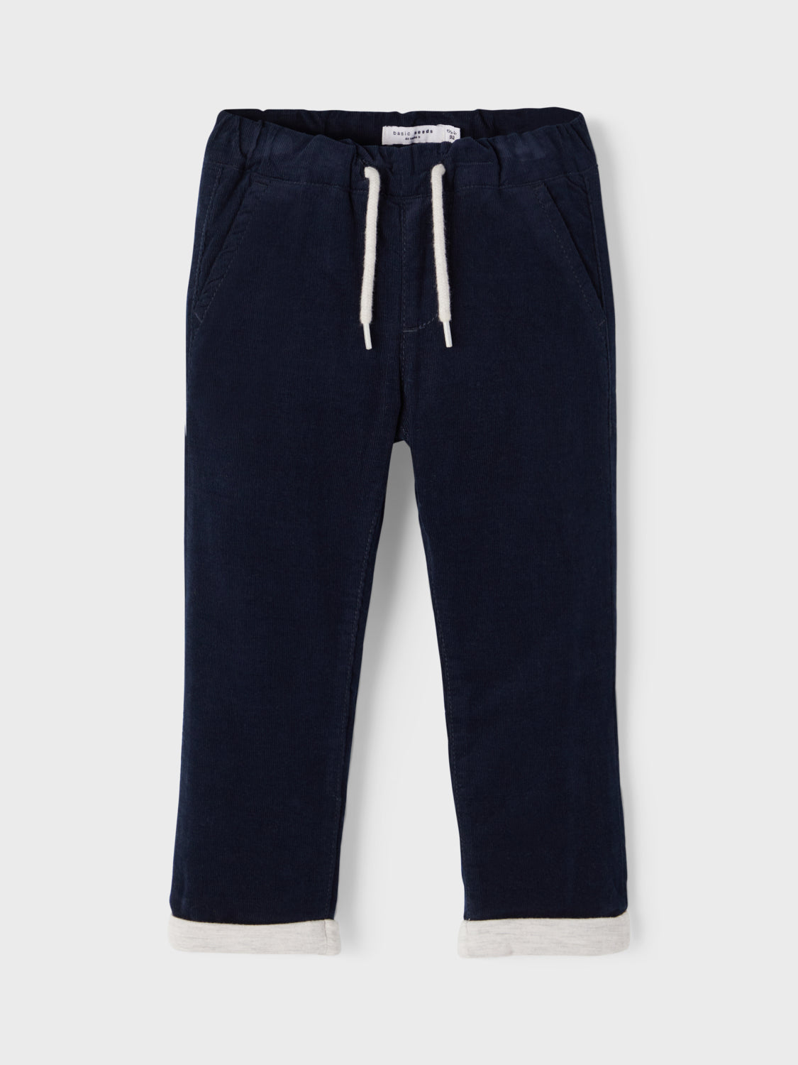 NMMBABU Pants - Dark Sapphire
