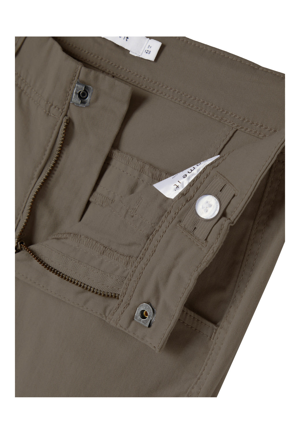 NITBAMGO Pants - Stone Gray