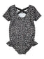 NMFLUINA T-shirts & Tops - Black