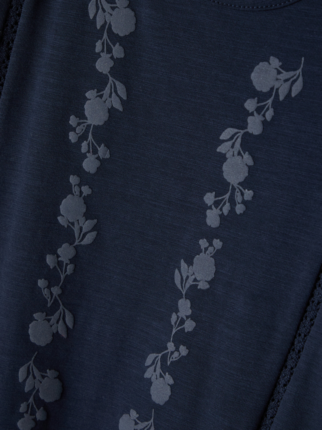NMFHEDVIIG T-shirts & Tops - Dark Sapphire