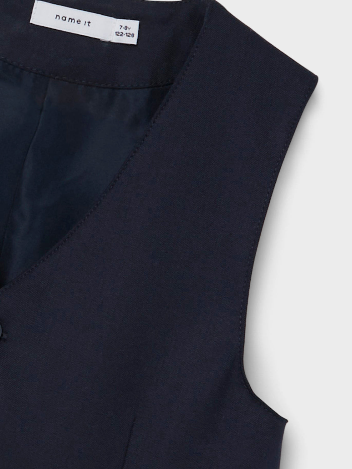 NKMRIRAMEL Tailoring - Dark Sapphire