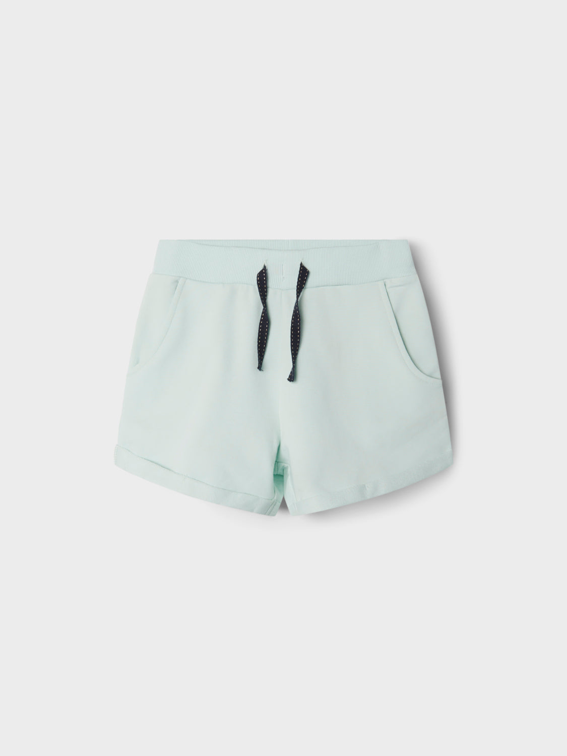 NKFVOLTA Shorts - Glacier
