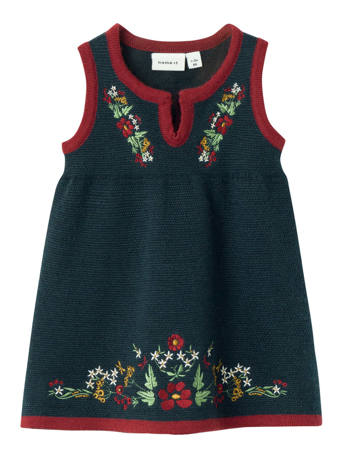 NBFTEEN Dresses - Dark Sapphire