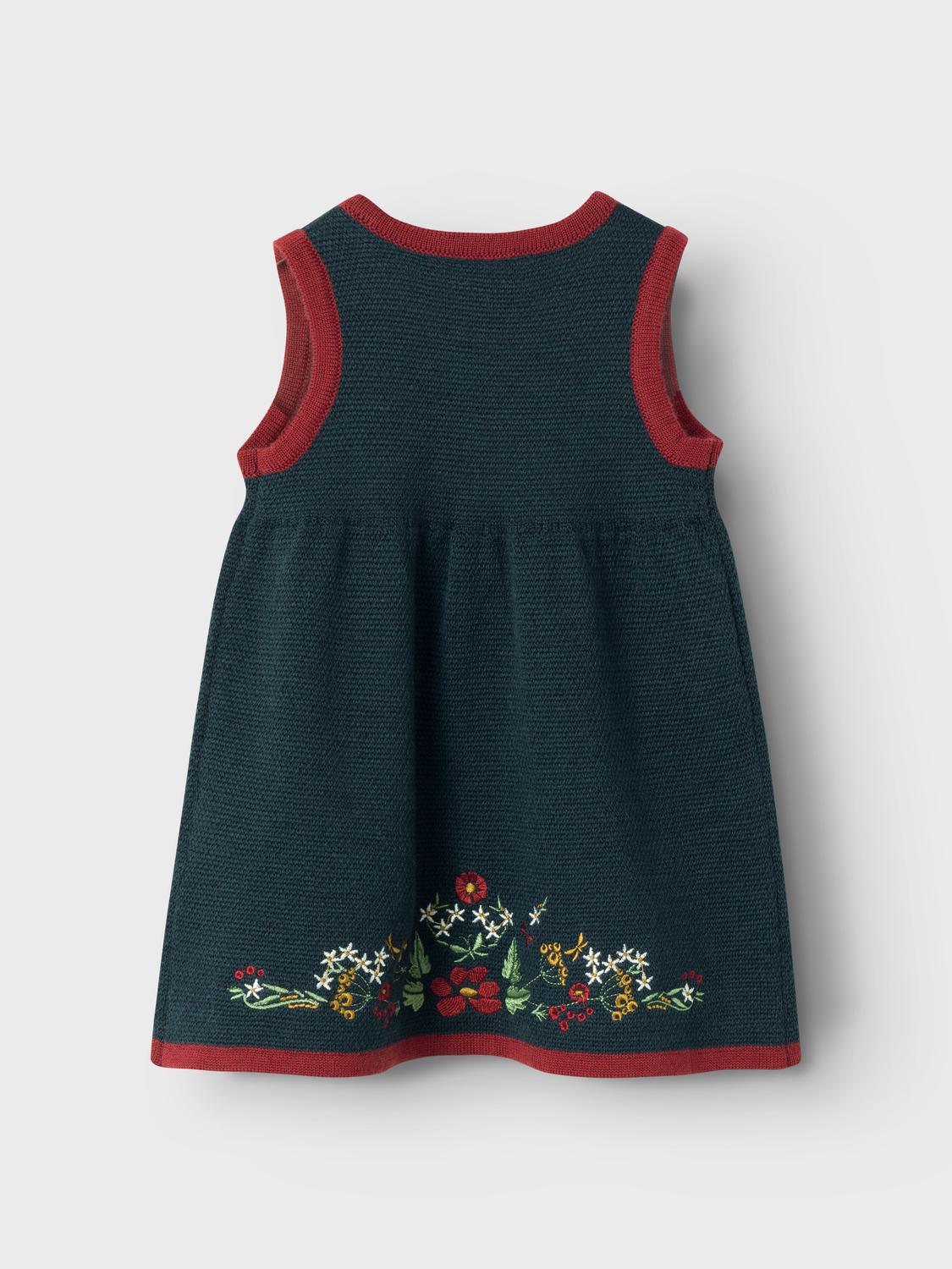 NBFTEEN Dresses - Dark Sapphire