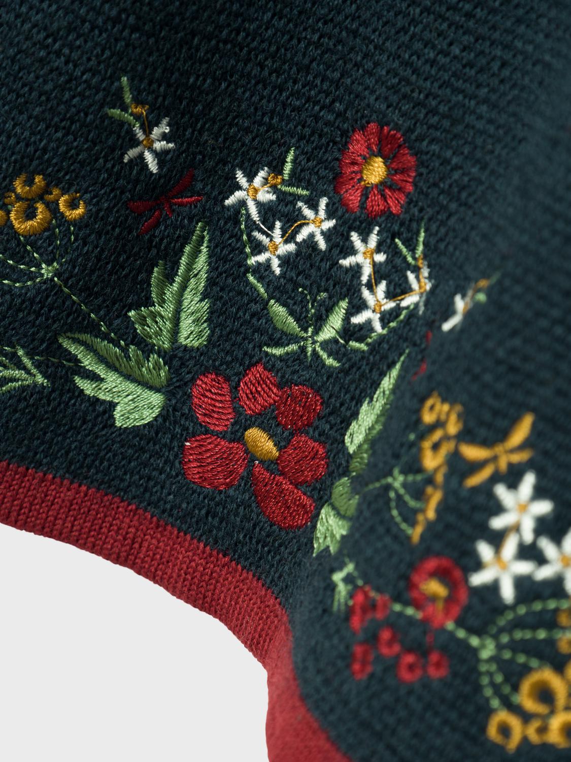 NBFTEEN Dresses - Dark Sapphire