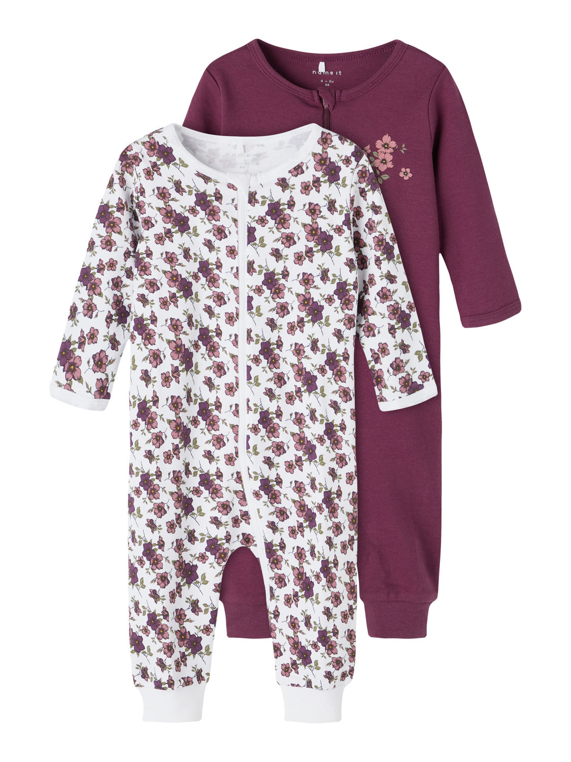 NBFNIGHTSUIT Underwear - Prune Purple
