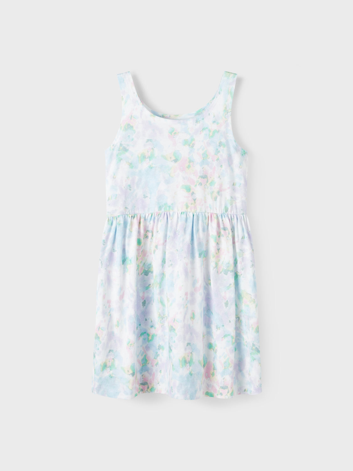 NKNDENELA Dresses - Bright White
