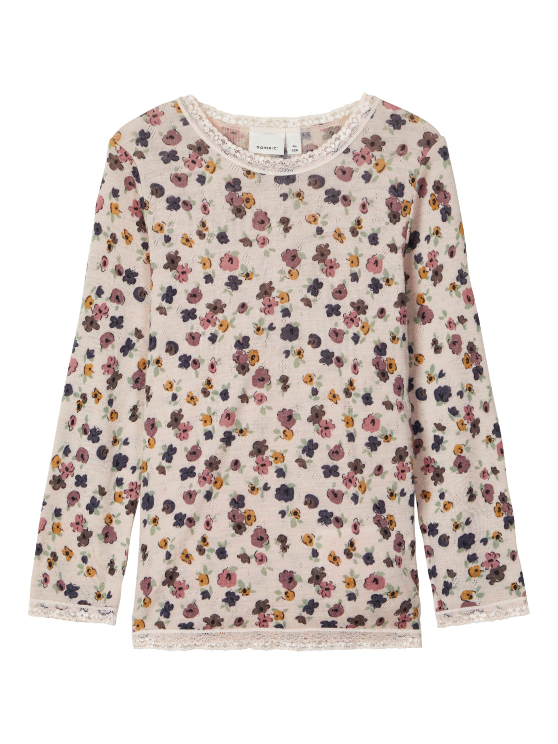 NMFWANG T-shirts & Tops - Peach Whip
