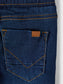 NMMRYAN Jeans - Dark Blue Denim