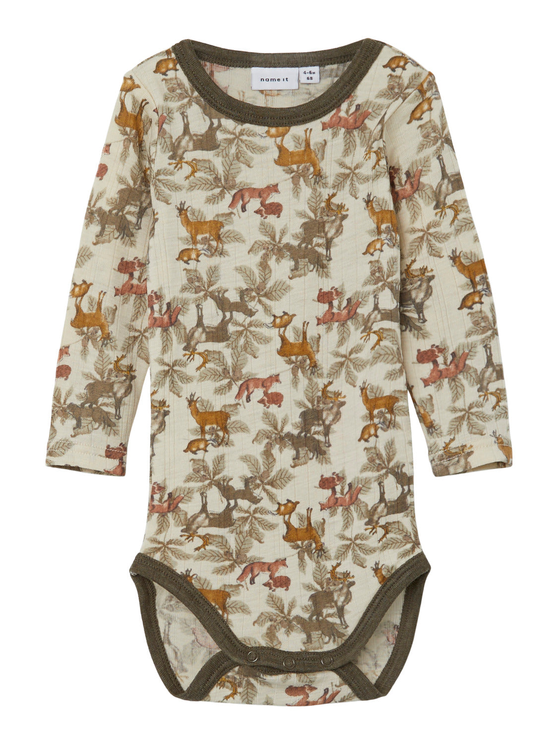 NBMWANG Underwear - Turtledove