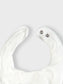 NBNYATTE Scarves - White Alyssum