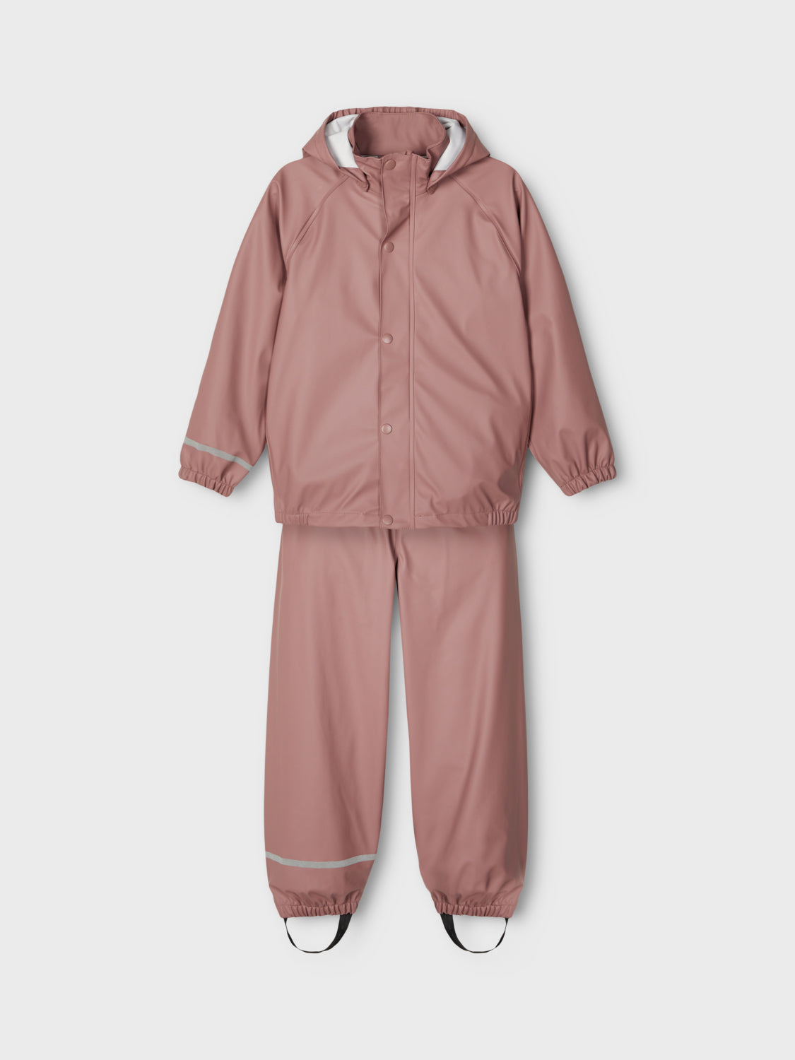 NKNDRY Outerwear - Wistful Mauve