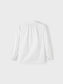 NKFTERINA Shirts - Bright White