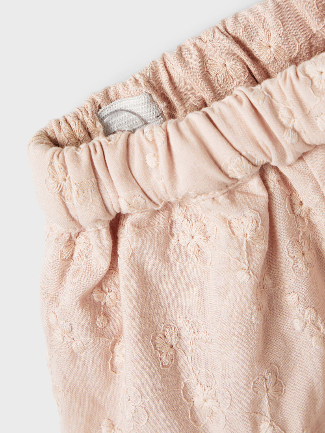 NBFDELINER Shorts - Rose Smoke