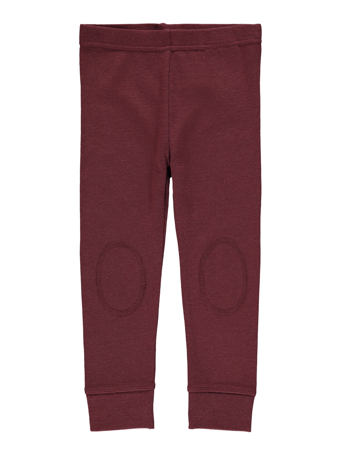 NMFWILLIT Pants - Red Mahogany