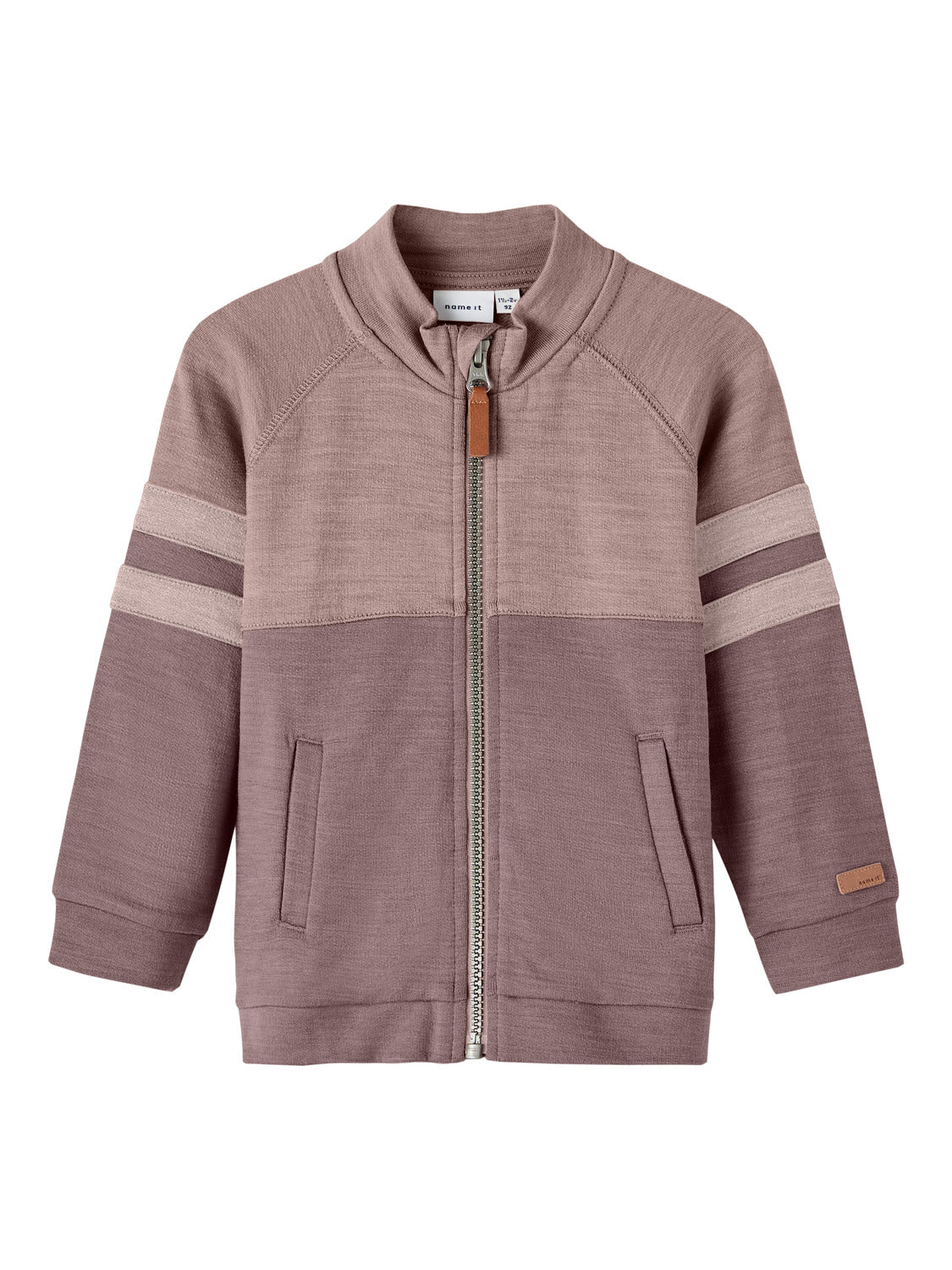 NMFWESSO Sweatshirts - Peppercorn