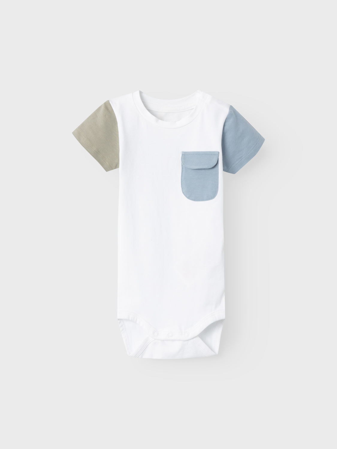 NBMHON T-Shirts & Tops - Bright White
